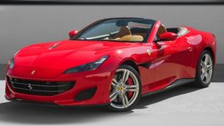 2019 Ferrari Portofino Base