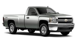 2009 Chevrolet Silverado 2500HD Work Truck
