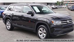 2019 Volkswagen Atlas V6 S 4Motion