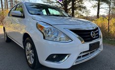 2018 Nissan Versa SV