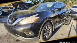 2016 Nissan Murano SL
