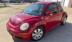 2009 Volkswagen New Beetle Base