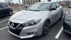 2018 Nissan Maxima SV
