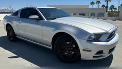 2013 Ford Mustang Premium
