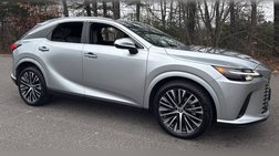 2024 Lexus RX 350 Premium+