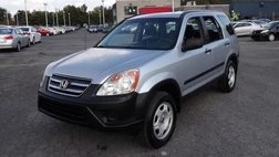 2005 Honda CR-V LX