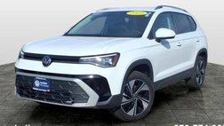 2025 Volkswagen Taos SE 4Motion