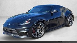 2018 Nissan 370Z NISMO
