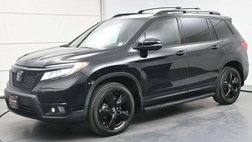 2020 Honda Passport Elite