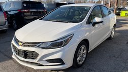 2018 Chevrolet Cruze LT Auto