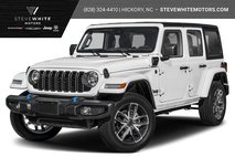 2024 Jeep Wrangler Sport 4xe S