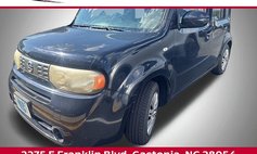 2010 Nissan Cube 
