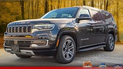 2023 Jeep Wagoneer L Series II