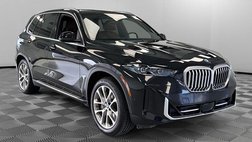 2025 BMW X5 xDrive50e
