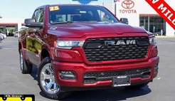 2025 Ram Ram Pickup 1500 Lone Star