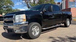 2009 Chevrolet Silverado 2500HD LTZ