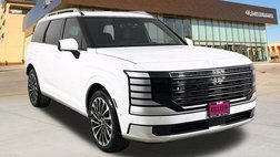 2026 Hyundai Palisade Hybrid Calligraphy