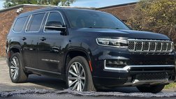 2023 Jeep Grand Wagoneer Series II