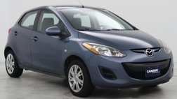 2014 Mazda MAZDA2 Sport