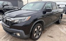 2017 Honda Ridgeline RTL