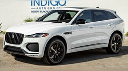 2026 Jaguar F-PACE P250 R-Dynamic S