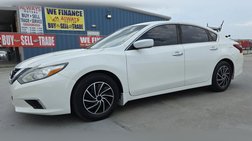 2018 Nissan Altima 2.5 S