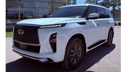 2026 Infiniti QX80 Pure