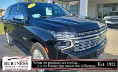 2021 Chevrolet Tahoe Premier