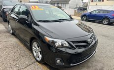 2013 Toyota Corolla L