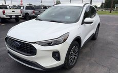 2023 Ford Escape Plug-In Hybrid Base
