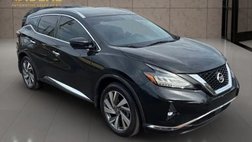 2019 Nissan Murano SL