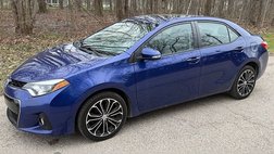 2014 Toyota Corolla S Premium