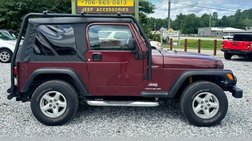 2003 Jeep Wrangler Sport