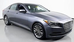 2015 Hyundai Genesis 3.8L