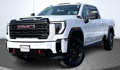 2025 GMC Sierra 3500HD AT4