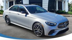 2022 Mercedes-Benz E-Class E 350