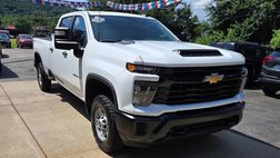 2024 Chevrolet Silverado 2500HD Work Truck