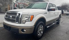 2012 Ford F-150 Lariat