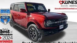 2023 Ford Bronco Outer Banks Advanced