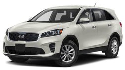2019 Kia Sorento LX V6
