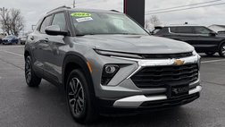 2024 Chevrolet TrailBlazer LT