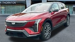 2025 Cadillac OPTIQ Sport 1