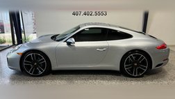 2017 Porsche 911 Carrera