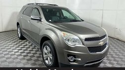 2012 Chevrolet Equinox LTZ