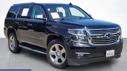 2020 Chevrolet Tahoe Premier