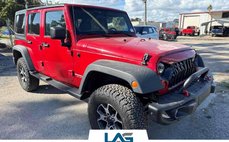 2011 Jeep Wrangler Unlimited Sport