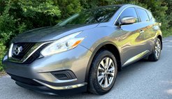2016 Nissan Murano S