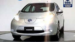 2014 Nissan LEAF SL