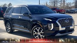 2022 Hyundai Palisade Limited