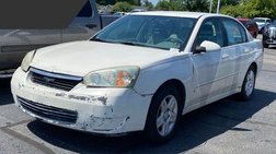2007 Chevrolet Malibu LT